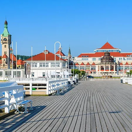 Apartament Helski : Beach&seaside Sopot